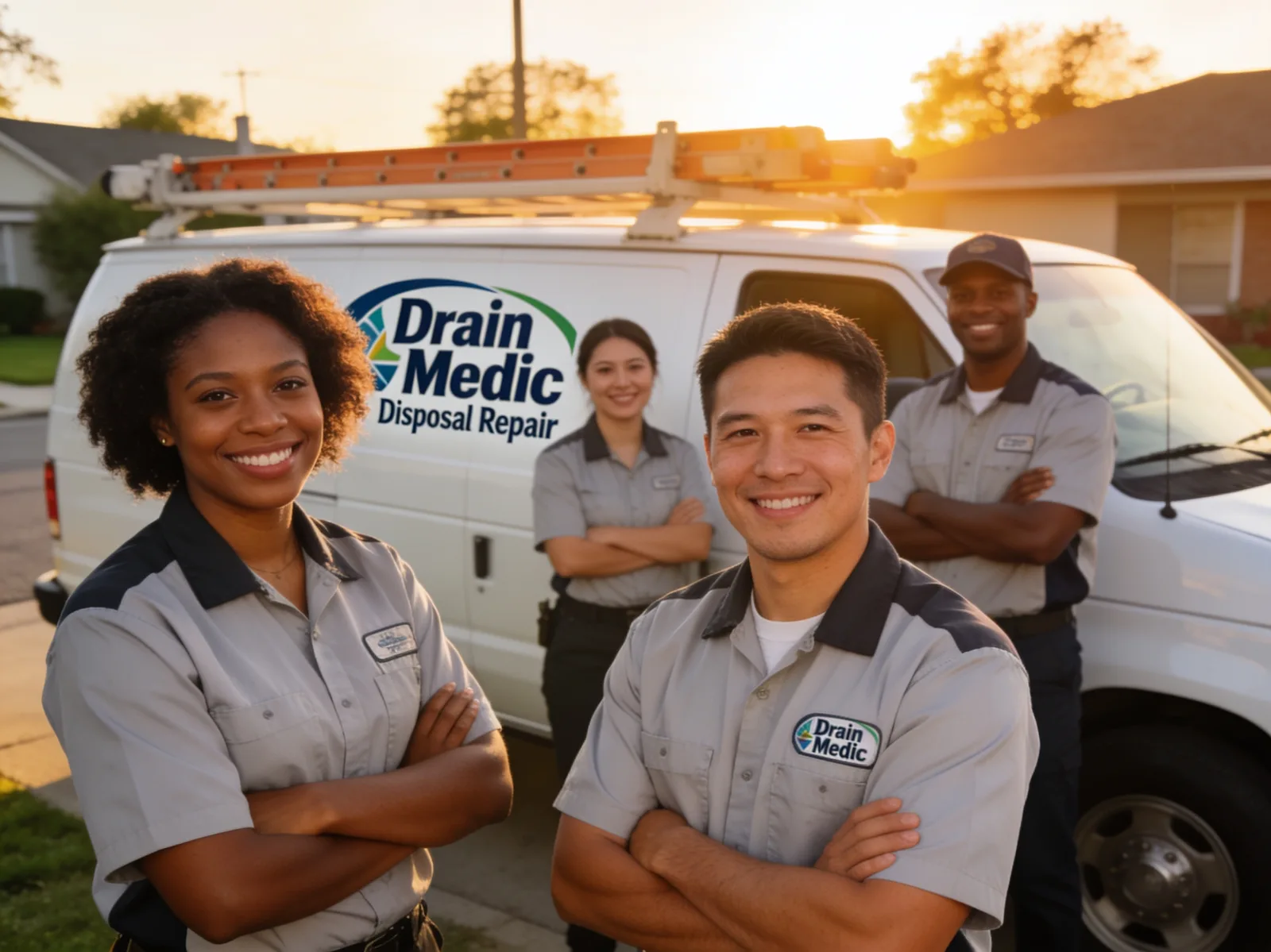 Garbage Disposal Repair company in Ringgold, LA